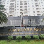 Cho thuê chung cư quận 8 - tara residence full nt 12 triệu