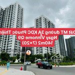 Nhanh tay lô đất kdc phước thiện ngay vinhome q9 - 140m2 (7x20) - giá bán 8tỷ hơn thương lượng