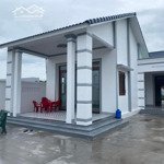 Bán nhà vườn diện tích 1000 mét chỉ 4 tỷ 500 còn thương lượng tại xã mỹ lộc, cần giuộc, long an