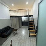 Duplex full nội thất máy giặt riêng gác cao cửa sổ thoáng gần mai chí thọ