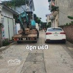 Bán mảnh đất 61m2 xuân trạch đông anh. cạnh vinhomes cổ loa. ngõ rộng 6m ô tô tránh. giá bán 7.5 tỷ