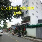 Gấp bán tòa nhà 2 mặt tiền làng đại học 176m2