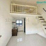 Cực căng phòng duplex - thiết kế hiện đại - không gian thoáng mát