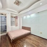 Phòng 30m2 full nội thất gần phan xích long phú nhuận. full nội thất a-z ban công cửa sổ