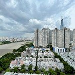 Sunwah pearl - 2 phòng ngủ+1 - tầng trên 30 - tòa gh - view sông & landmark 81 - giá bán 12,5 tỷ (giá tốt)