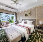 Bán cắt lỗ 2 căn biệt thự vinpear nha trang bay - căn mặt biển 22,5 tỷ - view biển 3 phòng ngủgiá bán 15 tỷ