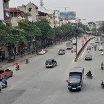 Bán đất mp ngọc hồi, văn điển, thanh trì. vỉa hè 7m, đường rộng 24m, kd ngày đêm. dt 170m, mt 4.3m