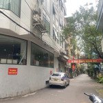 Bán đất đường thành thái, nguyễn khang 127m2, phân lô ô tô, kinh doanh sầm uất, lh: 0869818555