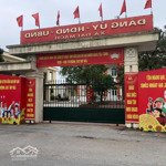 đất đại mạch đông anh, 86m2, lô góc, ô tô vào, cần bán gấp.