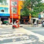 Chủ nhà cho thuê 3 căn nhà liền kề mặt tiền đường hậu giang, quận 6. khu kinh doanh bậc nhất quận 6