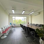 Cho thuê văn phòng tpoffice tại địa chỉ 225a nguyễn ngọc vũ, cầu giấy