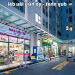 Bán giá gốc từ chủ đầu tư - shophouse khối đế tại the ori garden