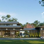 Dinh Thự Khoáng Nóng Onsen Độc Bản Đẹp Nhất Eco Village,Diện Tích20X35M, Giá Bán 120 Tỷ