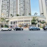 Bán shophouse midtown toà m7, 205m2, view công viên và sông, có hợp đồng thuê giá cao