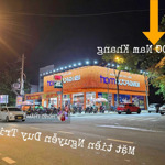 đất đẹp 100m2 kdc nam khang đường nguyễn duy trinh quận 9 vừa ở vừa kinh doanh