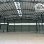 Bán kho xưởng 12000m2 trong kcn vsip thuận an, tỉnh bình dương.