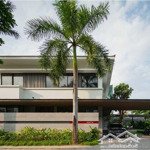 Bán gấp: villa mỹ quang, phú mỹ hưng, q. 7, 23.5x15m, giá 149 tỷ lh: 0938602838 nhân