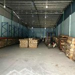 Cho thuê kho chuẩn đẹp 561m2 và 710m2 ngay mặt tiền đường tân thành, p. phú thạnh, q. tân phú