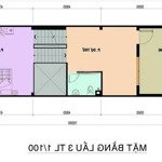 Bán lô 29 diện tích 133m2 đất nền thuộc khu dân cư gia hòa, đường đỗ xuân hợp, q9