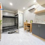 Căn studio full nội thất, siêu xịn ngay lê đức thọ, gò vấp