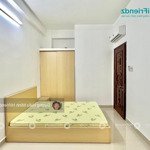 Căn hộ mini cho thuê / full nội thất / có thang máy / cửa sổ giếng trời / hẻm xe oto quay đầu