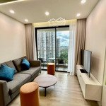 độc quyền cho thuê căn góc 2 phòng ngủfull nội thất khu lumiere boulevard (vinhomes grand park)