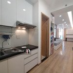 Charmington quận 10 cho thuê studio 45m2 đủ nội thất 14 triệu/th ở sớm, căn 35m2 full sẵn 14 triệu