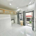 Căn hộ duplex ban công full nội thất gần cầu vượt hoàng hoa thám, etown cộng hoà tân bình