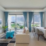 (bao trọn thành phố-bán gấp) căn hộ 2 phòng ngủview sông, landmark 81 giá siêu tốt tại đảo kim cương q2