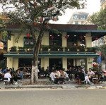 Siêu phẩm cho thuê thẳng mbkd lô góc mặt phố nguyễn đình thi - phù hợp làm cafe