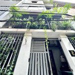 Toà apartment phố âu cơ dòng tiền 55tr/tháng 64m 7 tầng thang máy, giá đầu tư