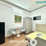 Phòng studio mới full nội thất siêu đẹp - ngay đào duy anh - phổ quang - hồ văn huê