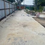 Bán 4500m2 đất mặt tiền đường nhựa tại bình chánh giáp bình tân