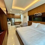 Cho thuê căn hộ dịch vụ studio tại saigon pearl - chính chủ - căn hộ yên tĩnh, full tiện ích