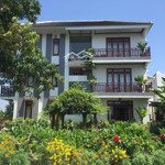 Villa view sông - view làng rau trà quế - gần phố cổ hội an - dòng tiền ổn định