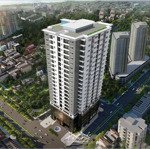 Cho thuê văn phòng n03t7 ngoại giao đoàn, 123m2, căn góc view thoáng 13$/m2