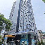 Cho Thuê Văn Phòng Toà Vinaconex Tower Láng Hạ, Đống Đa Diện Tích 51M2 - 343M2