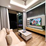 Cần cho thuê căn hộ 2 phòng ngủ2vs 58m2 nhà mới decor full đồ đẹp giá bán 10 triệu tại onsen ecopark