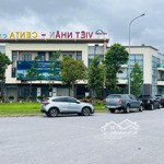 Chính chủ cần bán căn shophouse centa city trục chính hữu nghị 2 mặt tiền giá tốt