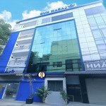 Văn phòng 75m2 giá 17 triệu - cao ốc laban hub