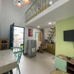 Duplex ban công rộng điện biên phủ, quận 10