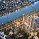 Cho thuê căn hộ chung cư viva river side, đường võ văn kiệt, phường 1quận 6,, dt77m2,1pn, wc,