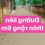 Bán đất chục chính kinh doanh xã đông yên