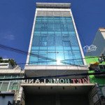 Ngộp bank bán gấp tòa building cạnh hàng xanh dt: 9x36m - 6t - hđt: 380tr - giá về 32 tỷ tl quá rẻ