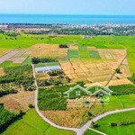 đất phước hải 689,5m2 sẵn 315m2 thổ cư gần biển, khu lan rừng resort