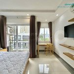 Cho thuê căn 1pn full nội thất ngay thảo điền - diện tích rộng - view thoáng - giá siêu mềm