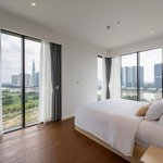 Cho thuê 3 phòng ngủ the crest metropole đầy đủ nội thất cao cấp, tầng cao view đẹp chỉ 83 triệu