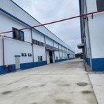 Nhà xưởng cần cho thuê kcn yên mỹ dện tích cho thuê 1000m2, 1500m2, 2000m2 200.000m2 pccc đầy đủ