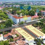 Hơn 700 triệu, đất trường học kinh doanh được luôn