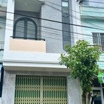 Giảm hơn 500tr bán nhanh căn nhà đẹp 3 tầng gần biển nha trang dt 63,2m2 full nội thất xịn sẵn sổ